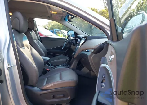 2015 Hyundai Santa Fe Limited из США, поврежденный, VIN KM8SRDHF7FU093708